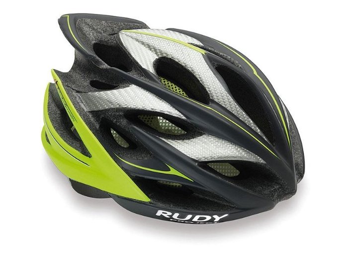 

Велошлем Rudy Project WINDMAX GRAPHITE-LIME FLUO MATT 2017, HL522402 (Размер: L (59-62 см)), Графит