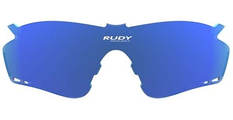 Линза Rudy Project TRALYX MULTILASER BLUE, LE393903 очки велосипедные rudy project swifty racing white frz b laser blue rac red sp14076931wr1c