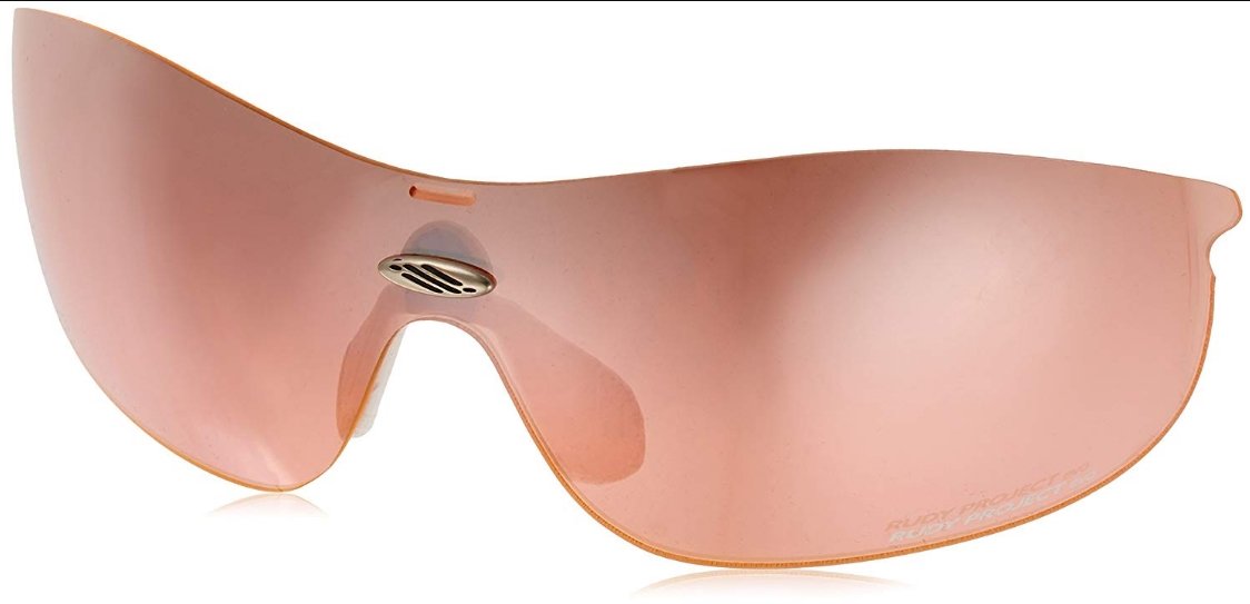 Линзы Rudy Project ABILITY BI-CHROMIC PINK, LE077103 линзы rudy project ability transparent le071103