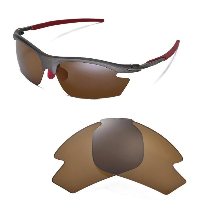 Линзы Rudy Project AGON ImpX 2 LASER BROWN, LE297703 линзы rudy project agon impx 2 laser red le298903