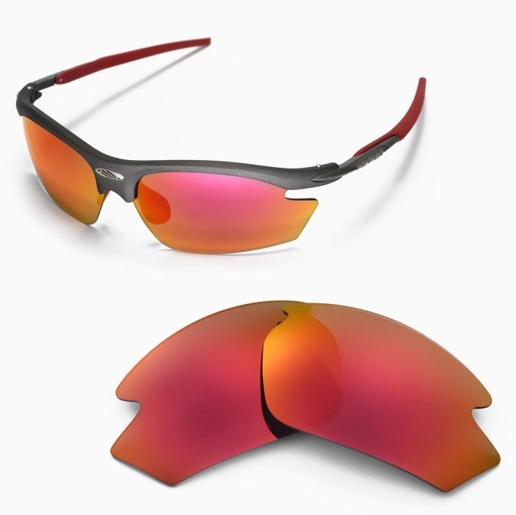 фото Линзы rudy project agon impx 2 laser red