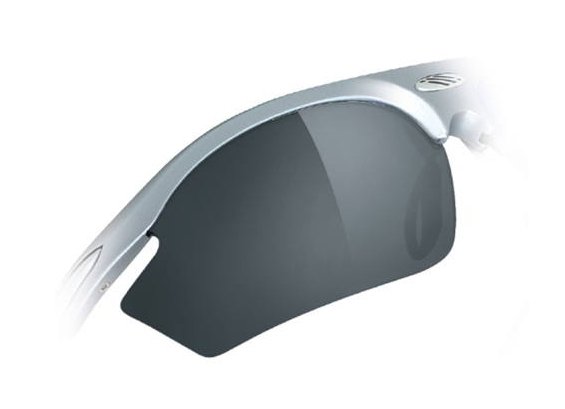 фото Линзы rudy project maya laser black для flip up