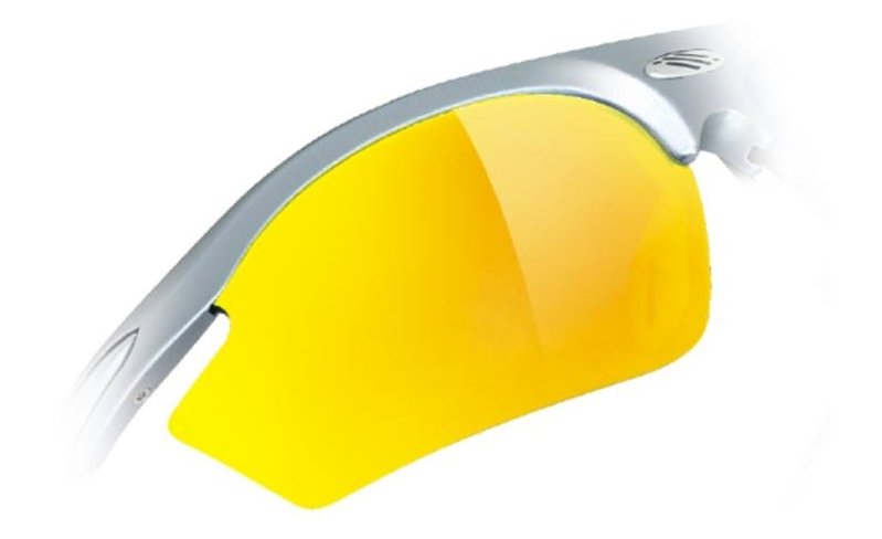 Линзы Rudy Project MAYA YELLOW для Flip Up, LE121203 адаптер rudy project flip up exception anthracite fr968833