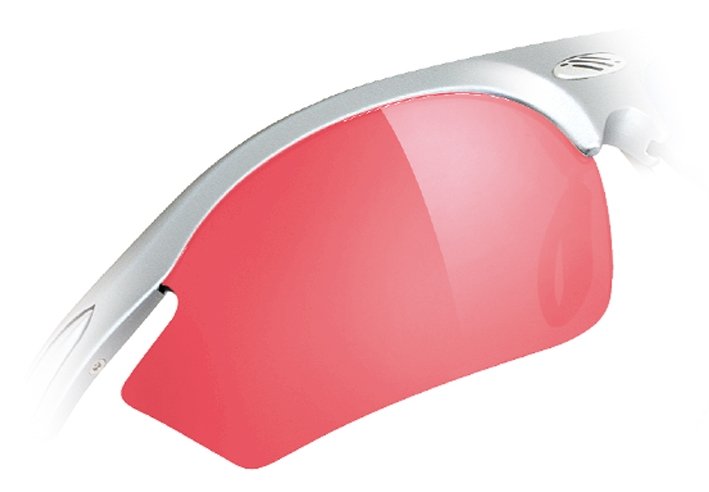  Rudy Project NOYZ IMPX PHOTO RAC RED, LE048803, : 56732 - 