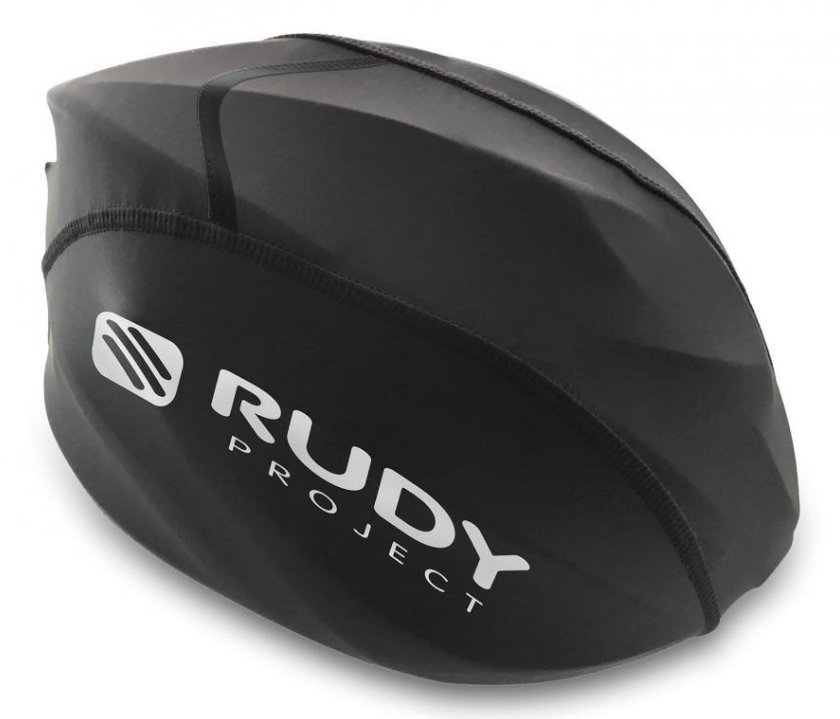 Чехол для велошлема Rudy Project черный, AC400055 xplorys чехол в автокресло dooky seat cover
