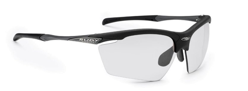 фото Очки велосипедные rudy project agon black m.-impx polar photo grey-black rub, sp298606-nng2