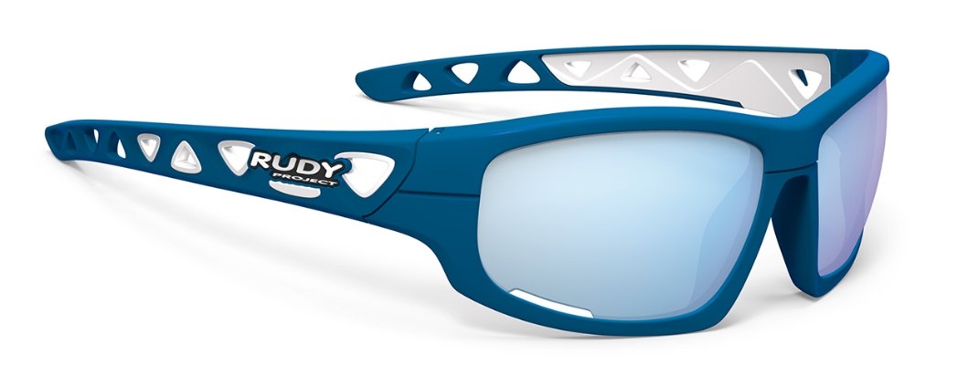 

Очки велосипедные Rudy Project AIRGRIP BLUE METAL Matt - MLS Ice, SP436851-0000
