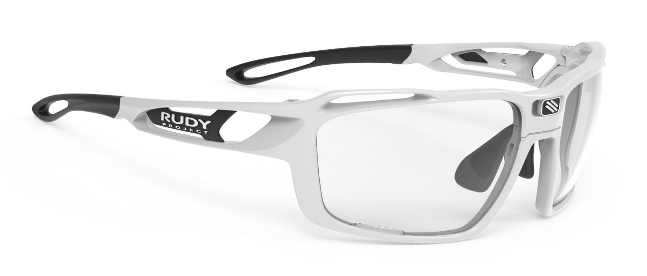 Очки велосипедные Rudy Project SINTRYX WHITE GLOSS - ImpX 2Black, SP497369-0000 очки велосипедные bbb impact team white bsg 32 3292