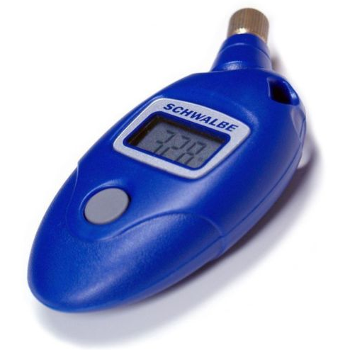 

Манометр цифровой для всех типов вентилей "Schwalbe AIRMAX PRO", 6010