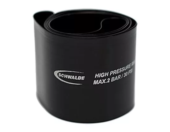 

Лента ободная Schwalbe на обод 26", 65 мм, ETRO 65-559 , полеуретан, цвет чёрный, 10870120