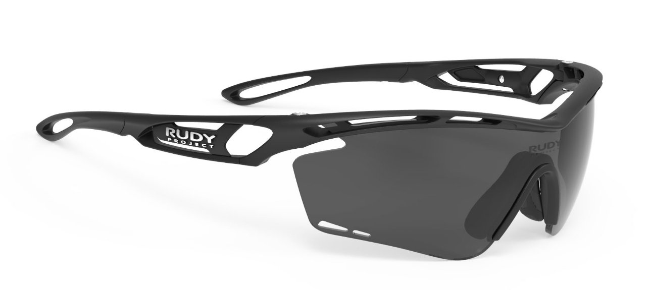 Очки велосипедные Rudy Project TRALYX MATTE BLACK - POLAR 3FX Grey Laser, SP395906-0000 green laser safety glasses