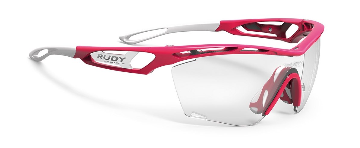 Очки велосипедные Rudy Project TRALYX SLIM RUBIN Gloss - Impxt PHOTOCHROMIC 2 Laser Black, SP467866-0000 green laser safety glasses