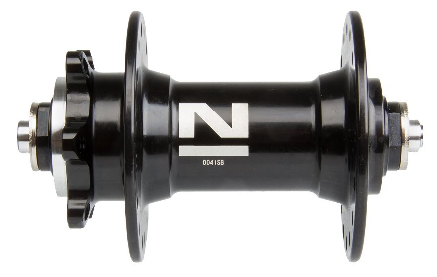 Втулка велосипедная NOVATEС, передняя, 36 отверстий, без эксцентрика, чёрная, 5-326220 втулка велосипедная novateс передняя 36 отверстий без эксцентрика чёрная 5 326220