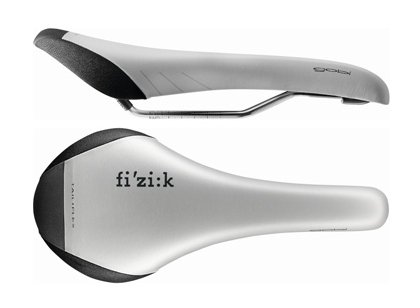

Седло велосипедное Fizik GOBI M3 WHITE/GREY/BLACK, 7465SWSA29G06, Белый