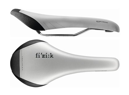 Седло велосипедное Fizik GOBI M3 WHITE/GREY/BLACK, 7465SWSA29G06 седло велосипедное fizik arione donna white glossy grey 7057sxsa39a02