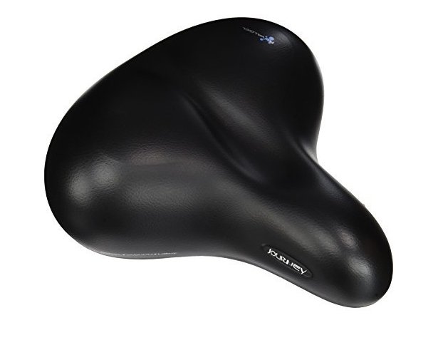 

Седло велосипедное Selle Royal Journey, 5169UECA58698, Черный