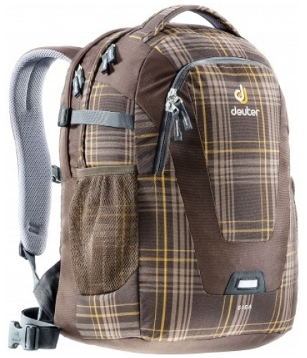 

Рюкзак велосипедный Deuter 2013 Giga choc check, 80419_6003