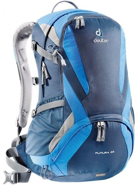 

Рюкзак велосипедный Deuter 2017 Futura 28 midnight-coolblue, 34214_3303