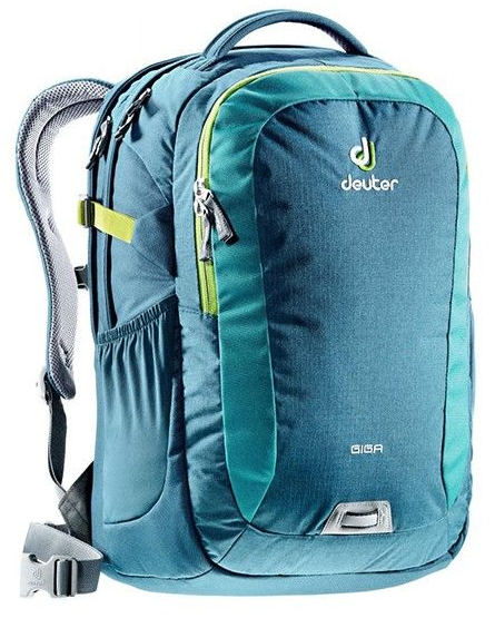

Рюкзак велосипедный Deuter 2017 Giga arctic-petrol б/р, 80414_3356