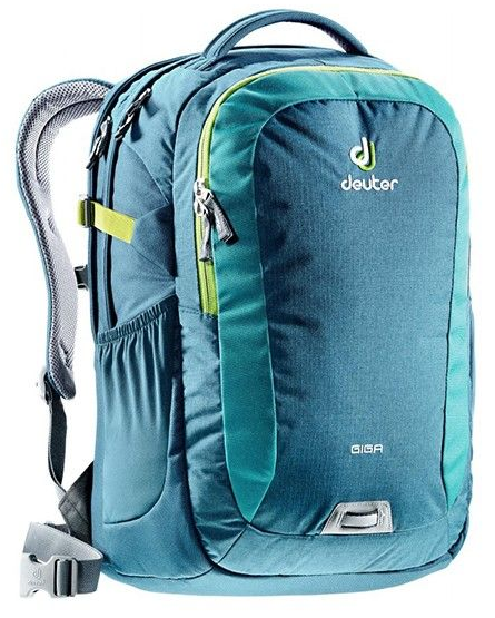 Рюкзак велосипедный Deuter 2017 Giga arctic-petrol б/р, 80414_3356 рюкзак велосипедный deuter 2017 giga bike arctic fire б р 80444 3514