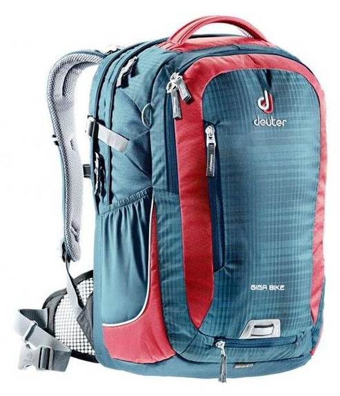 фото Рюкзак велосипедный deuter 2017 giga bike arctic-fire б/р, 80444_3514