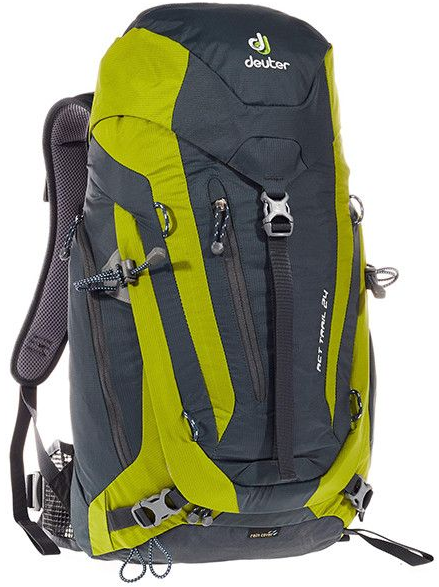 

Рюкзак велосипедный Deuter 2017-18 ACT Trail 24 granite-moss, 3440115_4212