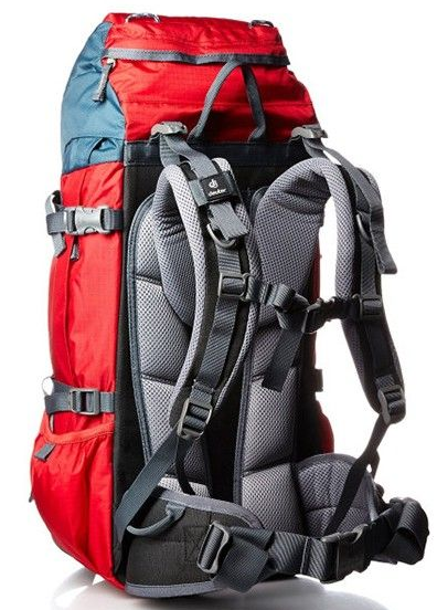фото Рюкзак велосипедный deuter 2017-18 fox 30 fire-arctic, 36053_5306