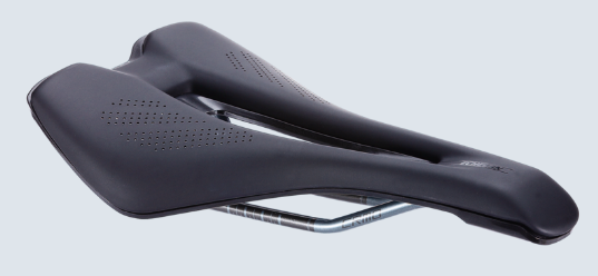 Седло велосипедное BBB Echelon Vacuum performance 145, черный, BSD-141 ok baby body guard велосипедное кресло