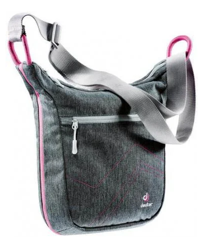фото Сумка велосипедная на плечо deuter 2015 shoulder bags pannier city dresscode-magenta, 85134_7511