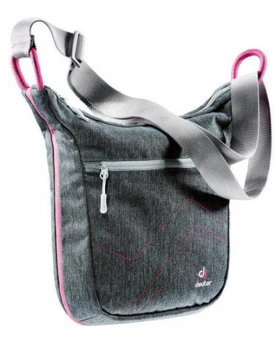 Сумка велосипедная на плечо Deuter 2015 Shoulder bags Pannier City dresscode-magenta, 85134_7511