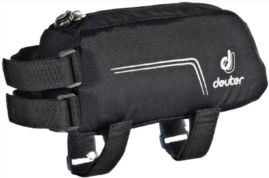 фото Сумка велосипедная на раму deuter 2016-17 energy bag black, 32672_7000