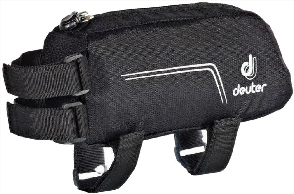 Сумка велосипедная на раму Deuter 2016-17 Energy Bag black, 32672_7000 велосумка deuter energy bag 0 5 л на раму black 2021 3290221 7000