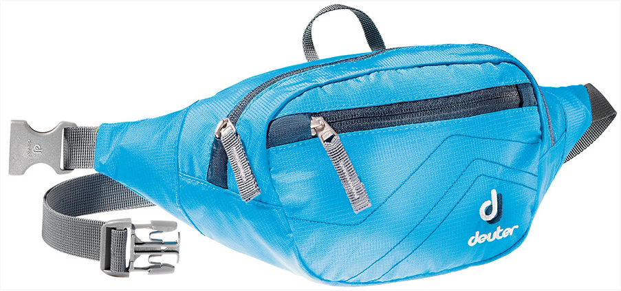 фото Сумка велосипедная поясная deuter 2015 accessories belt i turquoise-midnight, 39004_3312