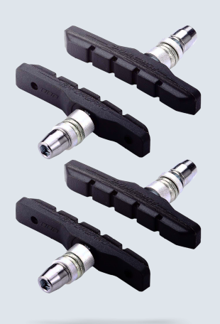 

Тормозные велоколодки BBB OEM Vee Stop regular, BBS-04