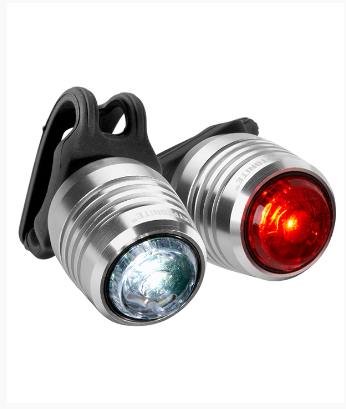 Фонари велосипедные (комплект) Kryptonite BOULEVARD F-14 + R3 LED ALUM SET б/р:UNI, 1338458 фонари велосипедные комплект bbb 2019 lightset spot combo bls 148