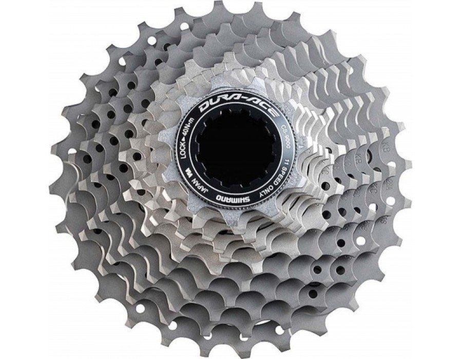 Кассета для велосипеда Shimano Dura-Ace 11-25, 11 скоростей, SC-9000 кассета велосипедная sun race 11 42 10 скоростей на алюминиевом пауке tay 11 42t