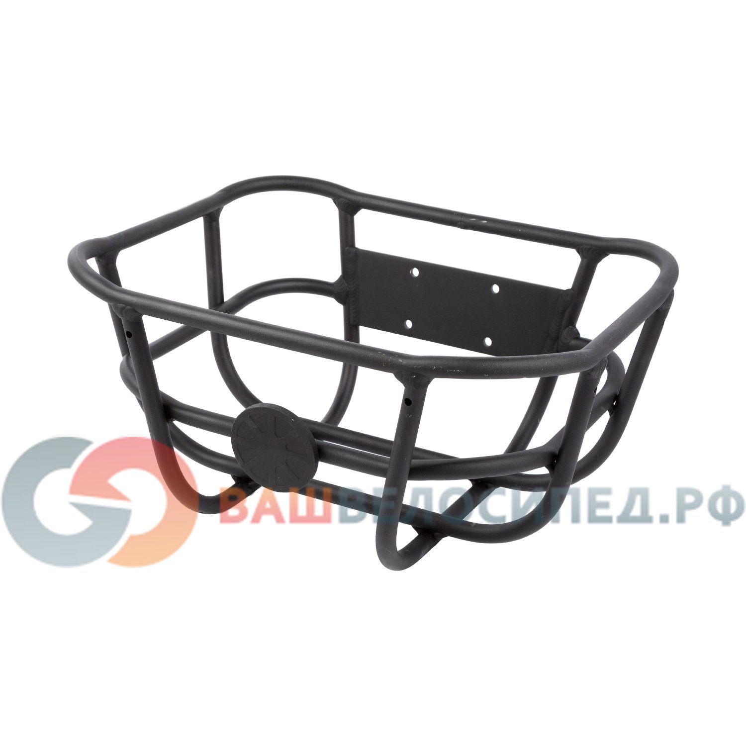 фото Велосипедная корзина dahon front cargo basket, передняя, алюминий, без крепления, ndh14003