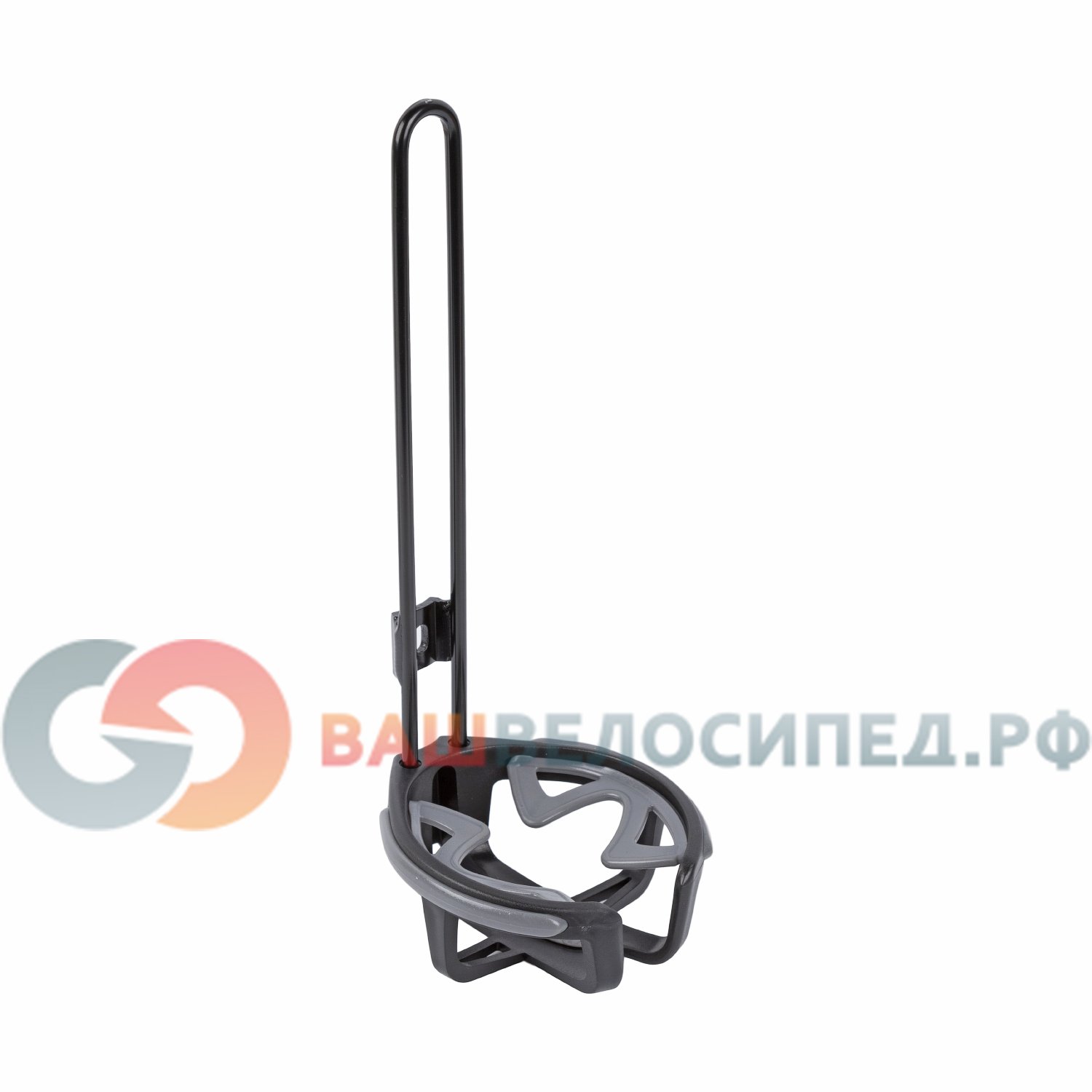

Флягодержатель велосипедный YUENI под обычные бутылки/банки с напитками разных размеров, YAB-30