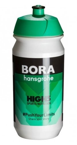 фото Фляга велосипедная tacx shiva pro teams bora-hansgrohe 500 мл, t5748.03