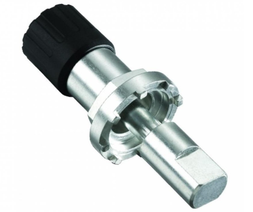 фото Съемник велосипедного паука tacx для систем shimano m15x1, t4475