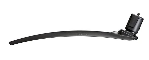 фото Велокрыло tacx mudguard переднее mtb (брызговик), t7300