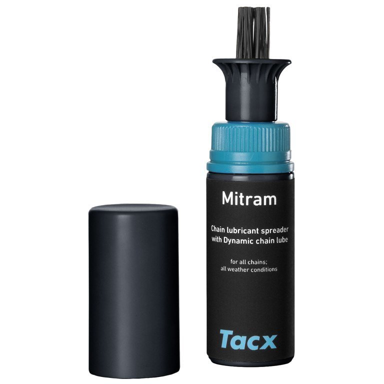 Смазка Tacx Mitram, для цепи, T4770 смазка tacx mitram для цепи t4770