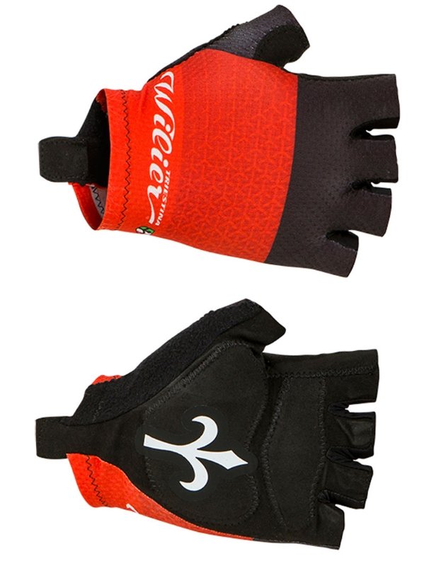 

Велоперчатки Wilier Grinta Red, WL273R (Размер: XL)