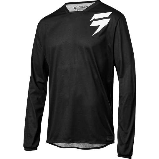 

Велоджерси Shift Recon Muse Jersey, черный 2019 (Размер: M
