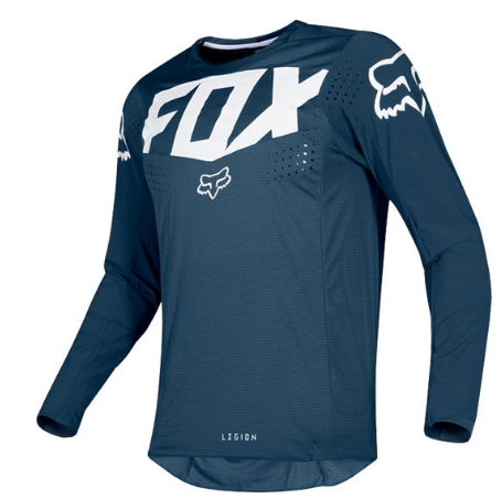 

Велоджерси Fox Legion Jersey, синий 2019 (Размер: XL