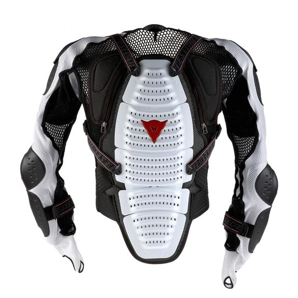 

Велозащита Dainese PERFORMANCE JACKET, черно-белый, 3879570 (Размер: L)