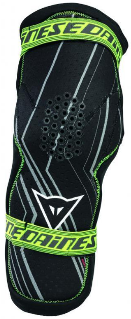 Защита и экипировка Наколенники велосипедные Dainese OAK KNEE GUARD, черный, 3879628 (Размер: L)
