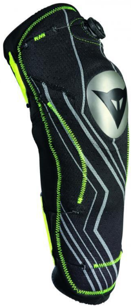 Защита и экипировка Налокотники велосипедные Dainese OAK ELBOW GUARD Hard Alu, черный, 3879633 (Размер: L)