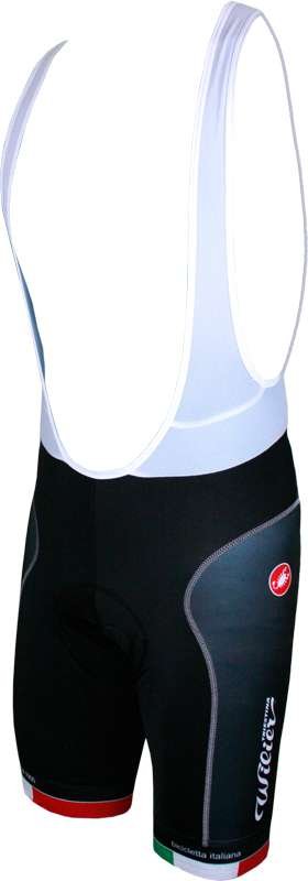 

Велотрусы с лямками Castelli Wilier FREE AERO RACE, WL150 (Размер: S)