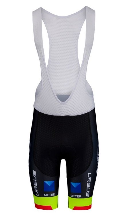 

Велотрусы с лямками Pro Team Wilier - Selle Italia, WL259 (Размер: XXL)